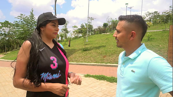 Stranger Seduces Milf On The Street And Fucks Her For Money - Sara Films thumbnail