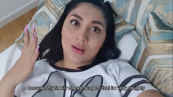 Play MP4 - horny teen busted masturbating with pillow