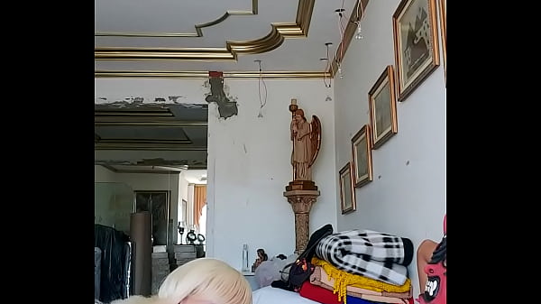 Play MP4 - Magrinho pauzudo mesmo com o flagrante da esposa volta na minha casa pois disse n&atilde;o existir cuzinho melhor que o meu&excl;&excl;&excl;