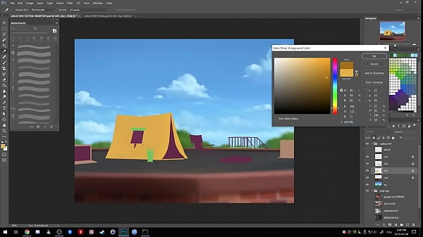 Sts broadcast by dc on picarto from may ninth 2019 