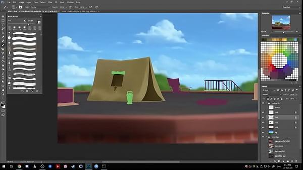 Sts broadcast by dc on picarto from may ninth 2019 