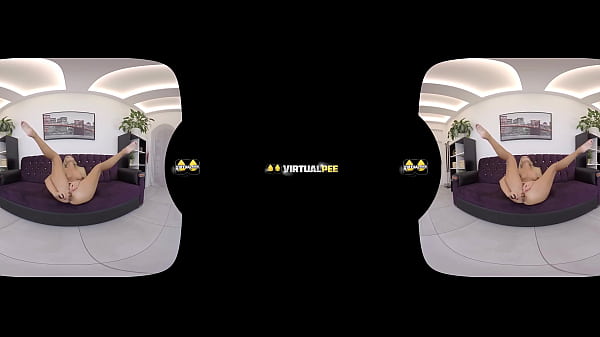 HUGEPee Stream By Victoria_Pure