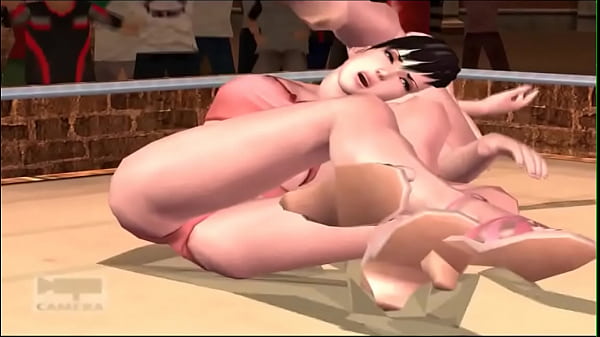 RumbleRoses PS2 AigleRyona