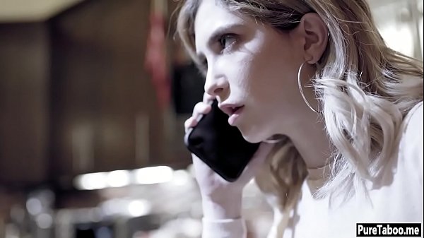 Play MP4 - Tiny babysitter teen smashed by a stepson