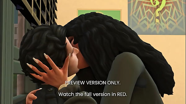 The Headquarters Tryst_3d Hentai Preview Version