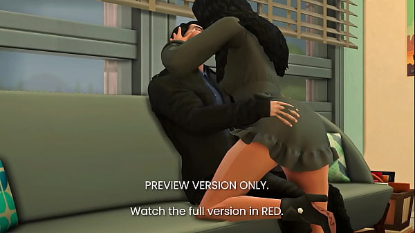 Play MP4 - The Headquarters Tryst - 3d Hentai - Preview Version