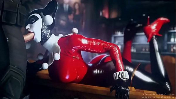 Harley Quinn Compilation thumbnail