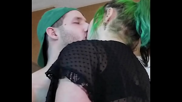 Making Out With Sexy Emo - Compilation 2 thumbnail