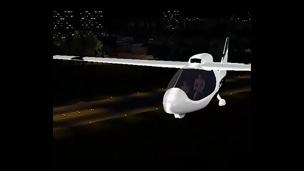 Play MP4 - NAKED AIRPLANE RIDE