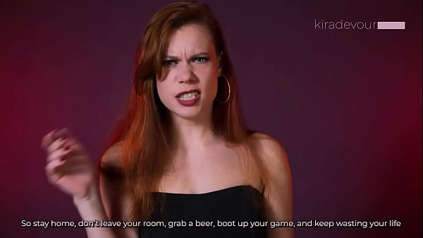 Loser wants losergasm cruel humiliation pov 