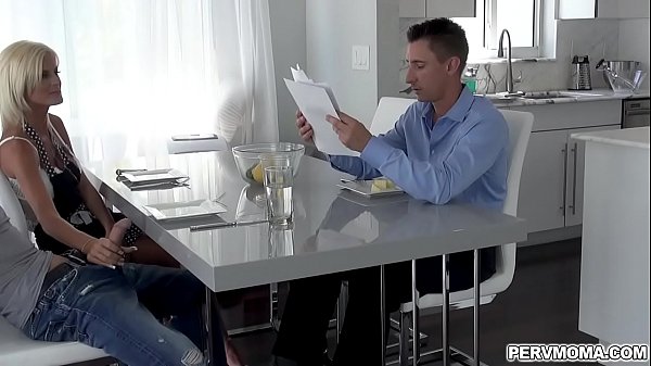 Olivia blu is a skinny stepmom who can not stop thinking about jumping the bones of her teen stepson