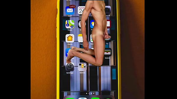 Answer the cellphone