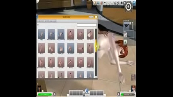 naminico robin nojiko 3d lesbian one piece