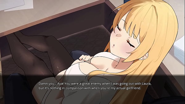 I meet up with my friend and we going for some fun but my girlfriend is acting strange a promise best left unkept aya edition part 5 eng 