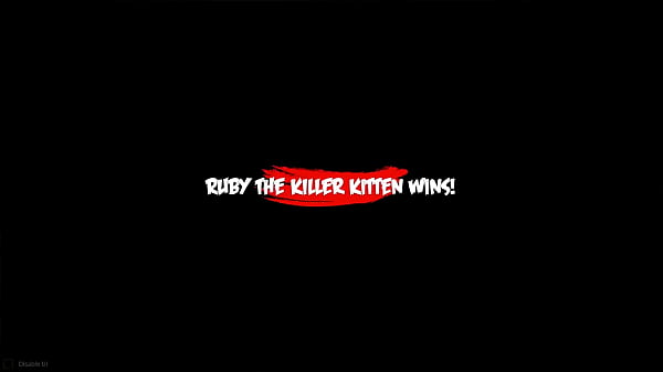 Ruby vs boomer {nf3d video game fighting mma femdom}