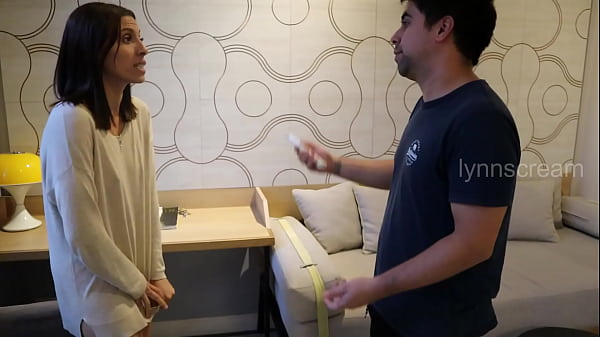 He came to repair the air conditioning when my husband was away and he ended up fucking me hard ? 