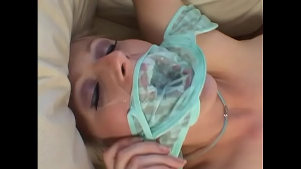 Sharon Wild Gets Ass_Fucked And Eats_Cum Through Her_Panties