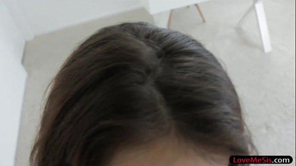 Play MP4 - Little stepsis Kylie sucks and fucked her stepbro meaty cock