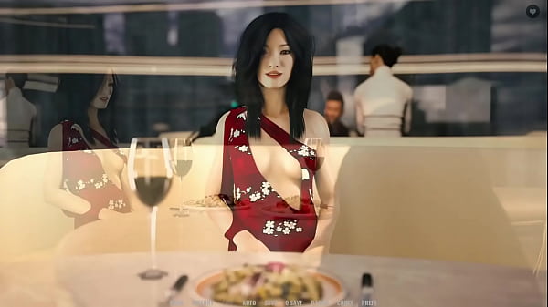 Footjob in restaurant sex 13 15 tales from the unending void #15 