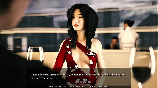 Footjob in restaurant sex 13 15 tales from the unending void #15