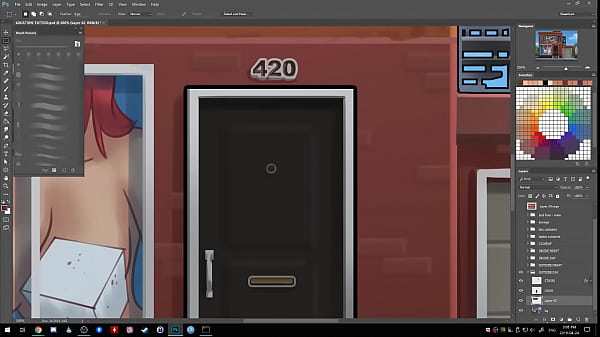 Nonton Sts Broadcast By Dc On Picarto From April Twenty-fourth 2019 thumbnail