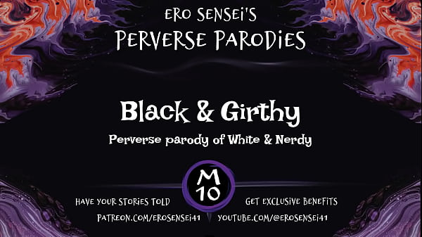 Black and Girthy music parody
