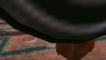 Ripped 3d stud fucks fleshlight to gushing cum explosion animated solo male porn