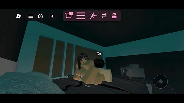 Having hot sex on roblox 