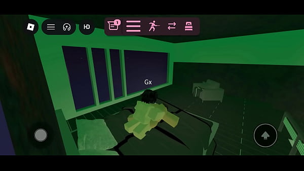 Having hot sex on roblox