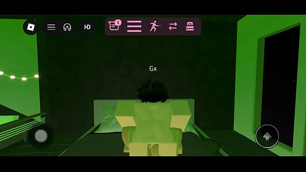 Having hot sex on roblox