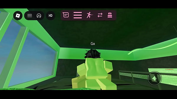Having hot sex on roblox 