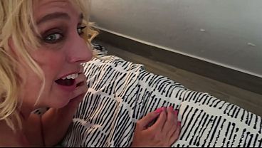 A Phone Sex Surprise For Step Mom - Cock Ninja - Goddess Brianna Beach thumbnail