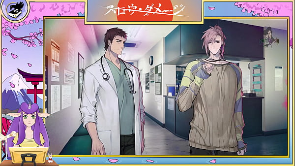 Yaoi slow damage episode fourteen 