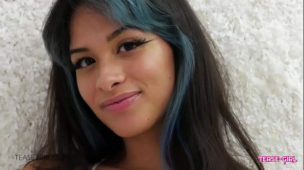 Sexy Teen Brunette Student Has Cute Pussy thumbnail