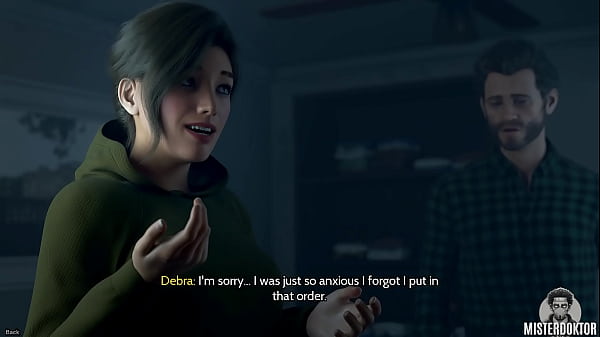 Freshwomen ep 108 &ndash; visual novel gameplay by misterdoktor 