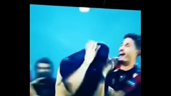 Giant fucks a whole team 