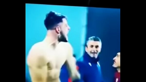 Giant fucks a whole team 