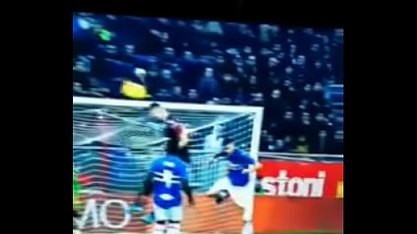 Giant fucks a whole team 