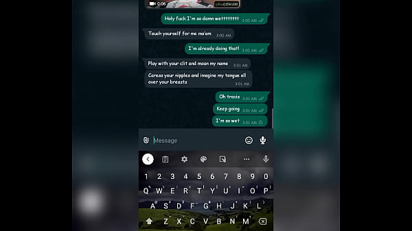 Play MP4 - WhatsApp Sex Chat with my Uber Driver