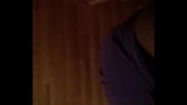 Ebony fucked up ass in the kitchen