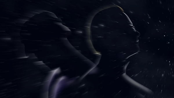 Estos negros pitudos se Follan tus o&iacute;dos en un viaje astral de perreo espacial (Destello )️ 