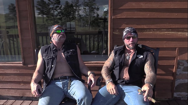 Jason Collins And His Biker Buddy Jim Love! thumbnail