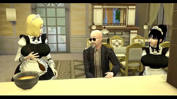 Play MP4 - ball porn epi 58 sirvientas esclavas nro 18 hermosa esposa es contratada por el jefe de su marido de sirvienta pero la a para follarsea como una marido cornudo netorare