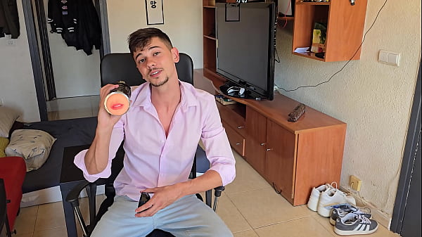 Playing with a crazy toy 