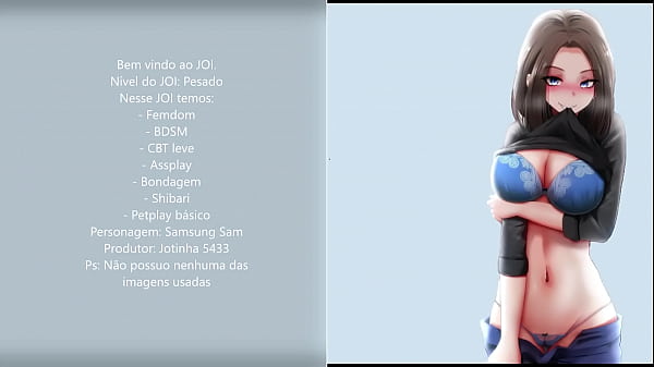 Nonton Sam Samsung Hentai Joi Pt Br Contendo Bdsm Level: Extreme thumbnail