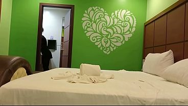 My Wife Told Me To Leave Her Sister After Lunch, But Honestly, She's Hotter, So I Had To Fuck Her. She Felt Really Tight, And I Took Off The Condom Without Telling Her. thumbnail