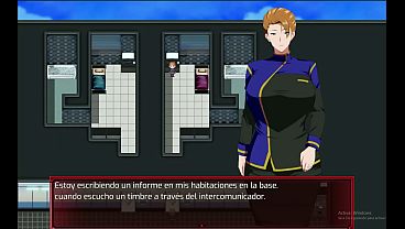 Cornudo encuentra los DVDs de su esposa: Armored Suit S. - Ruta Harry P2 