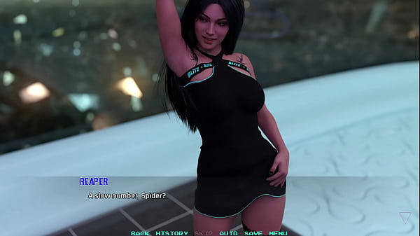 Nonton Name88's Triangle #13 - Busty Gym Girl Knows I Love Her Ass thumbnail