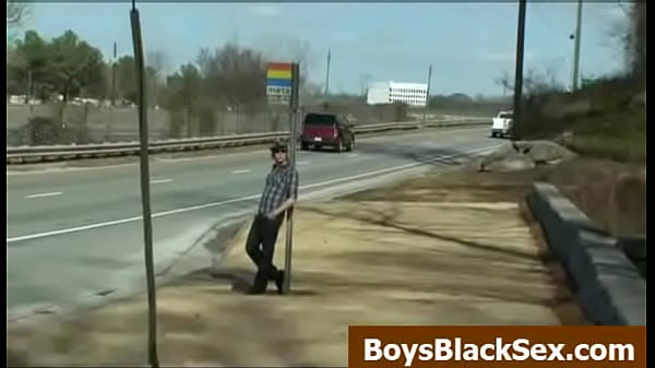 Blacks On Boys - Interracial Porn Gay Videos - 09 