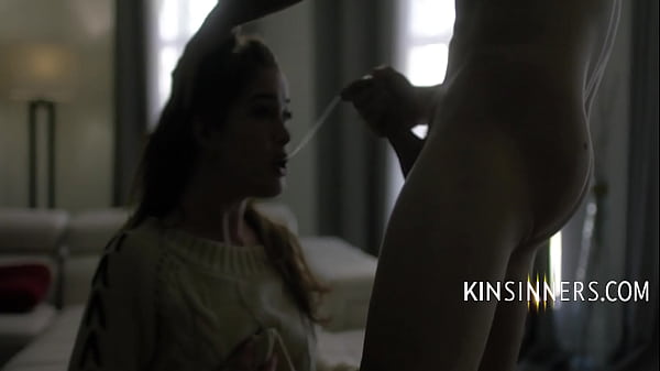 She enjoyed it too much because she knew it was wrong